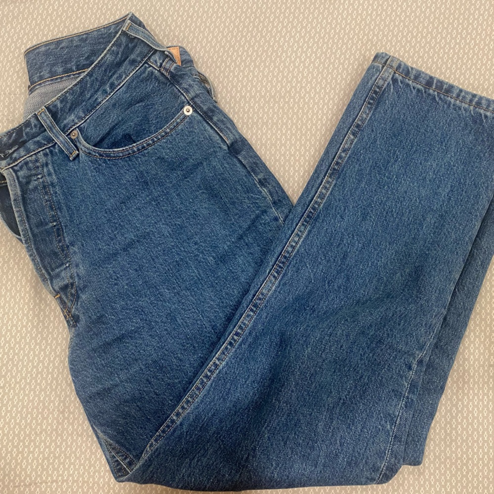Everlane Straight Jean